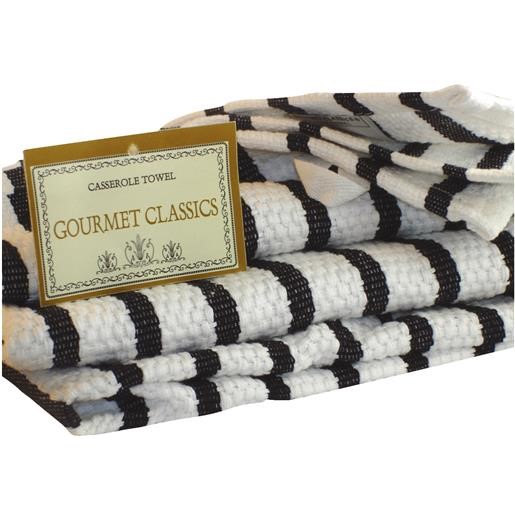 G.C Kitchen Towel Black