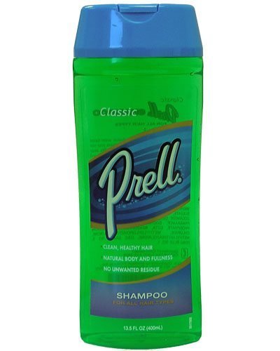 Prell shampoo 13.5 oz