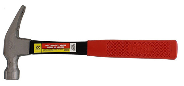 Fiberglass Hammer 16oz