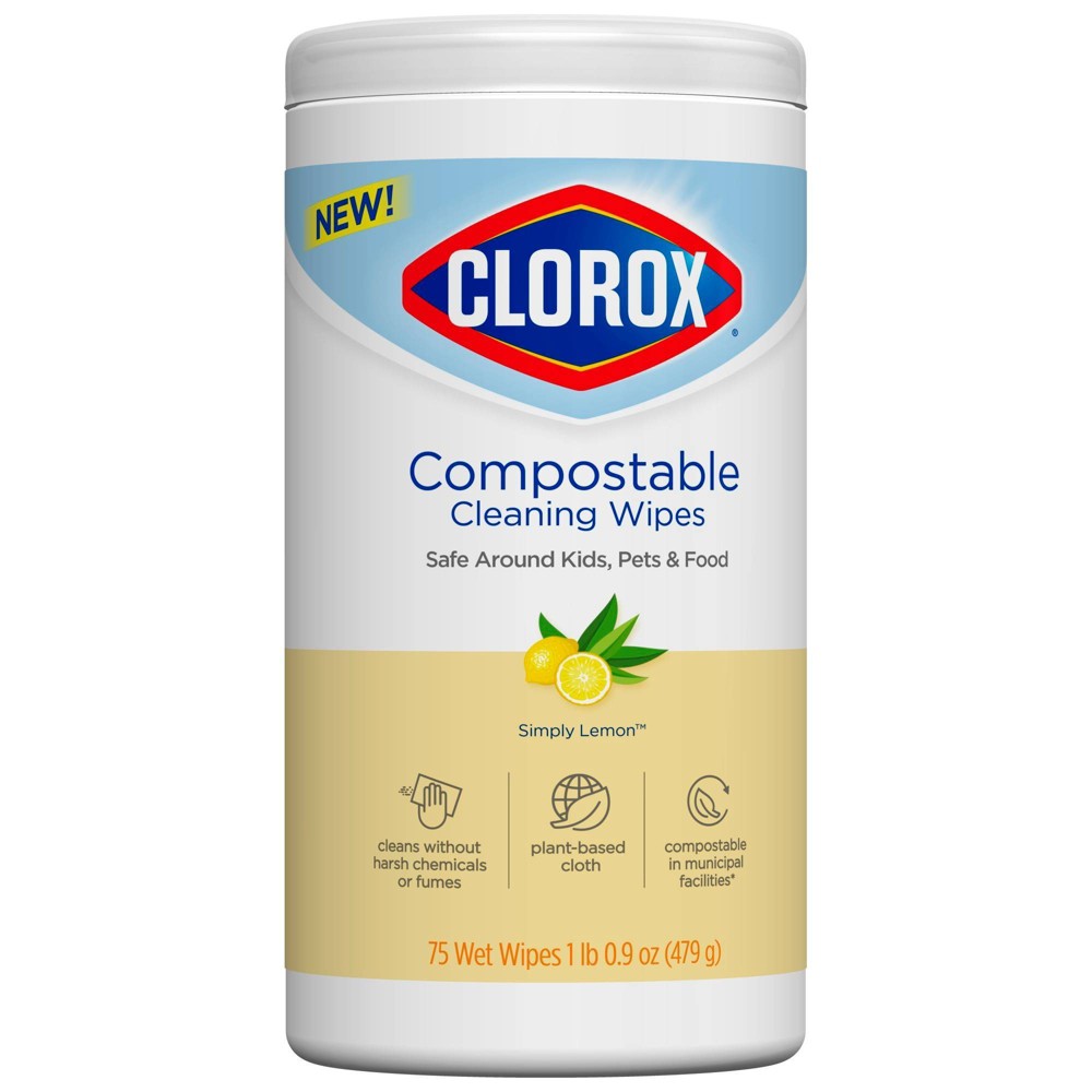 Clorox wipes, free and clear