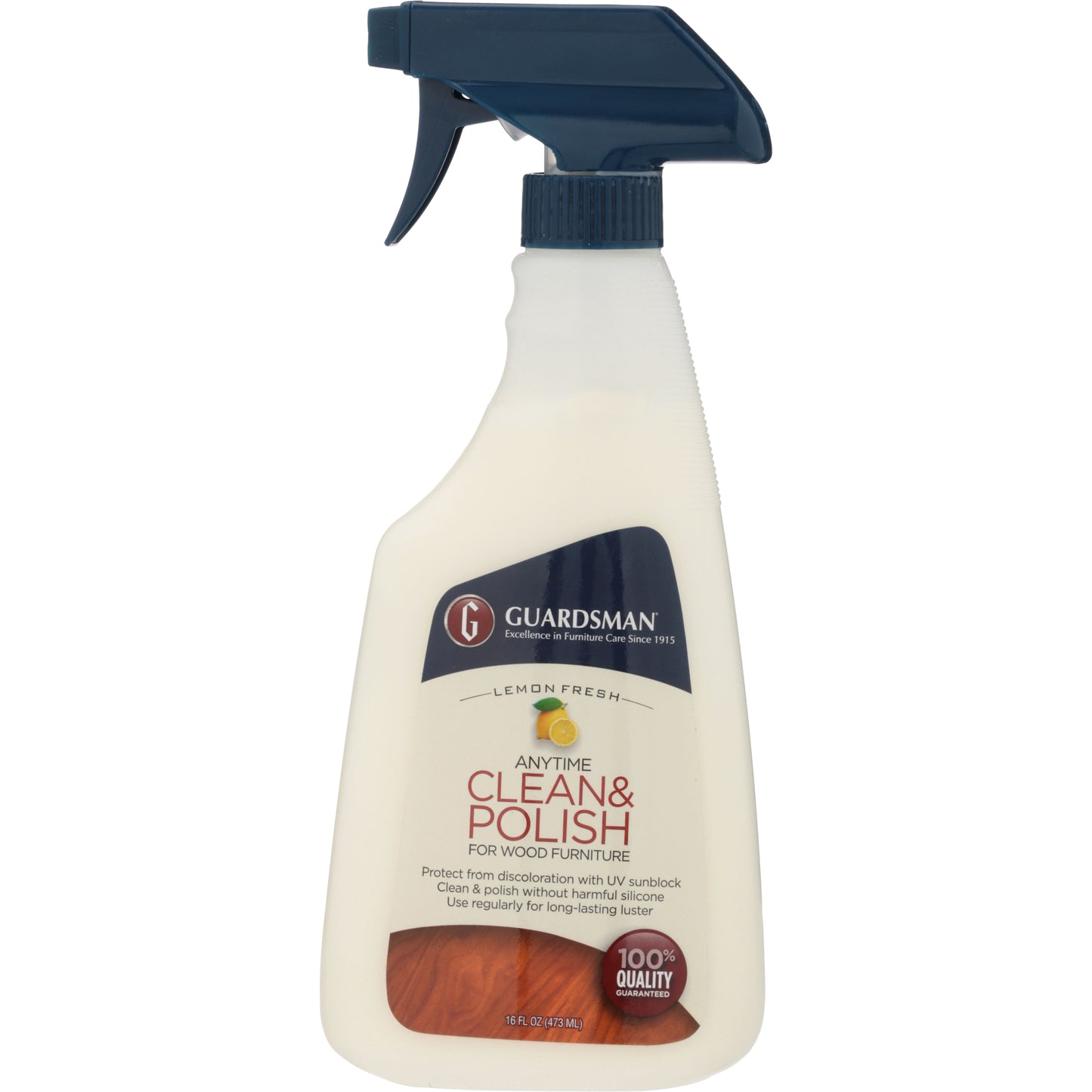 Guardsman Lemon Furniture Polish 16 oz