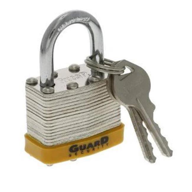 1-1/2" Laminated Padlock