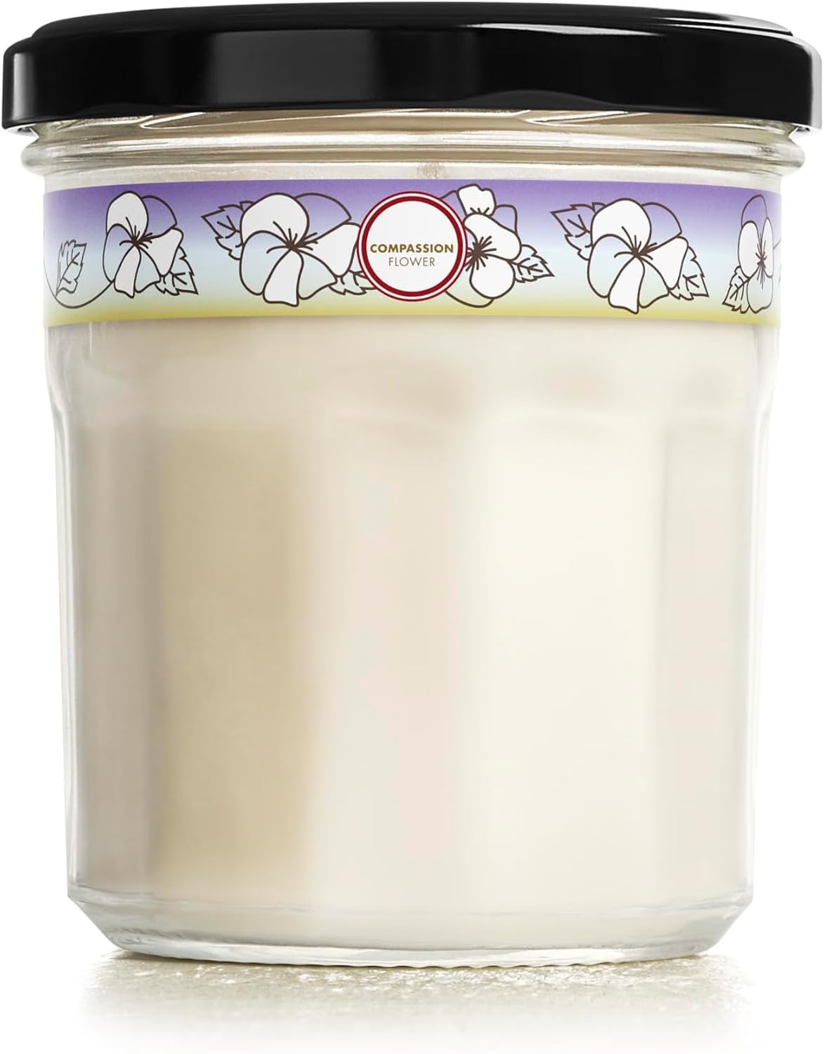 Mrs Meyers Large Soy Candle Compassion Flower 7.2oz us