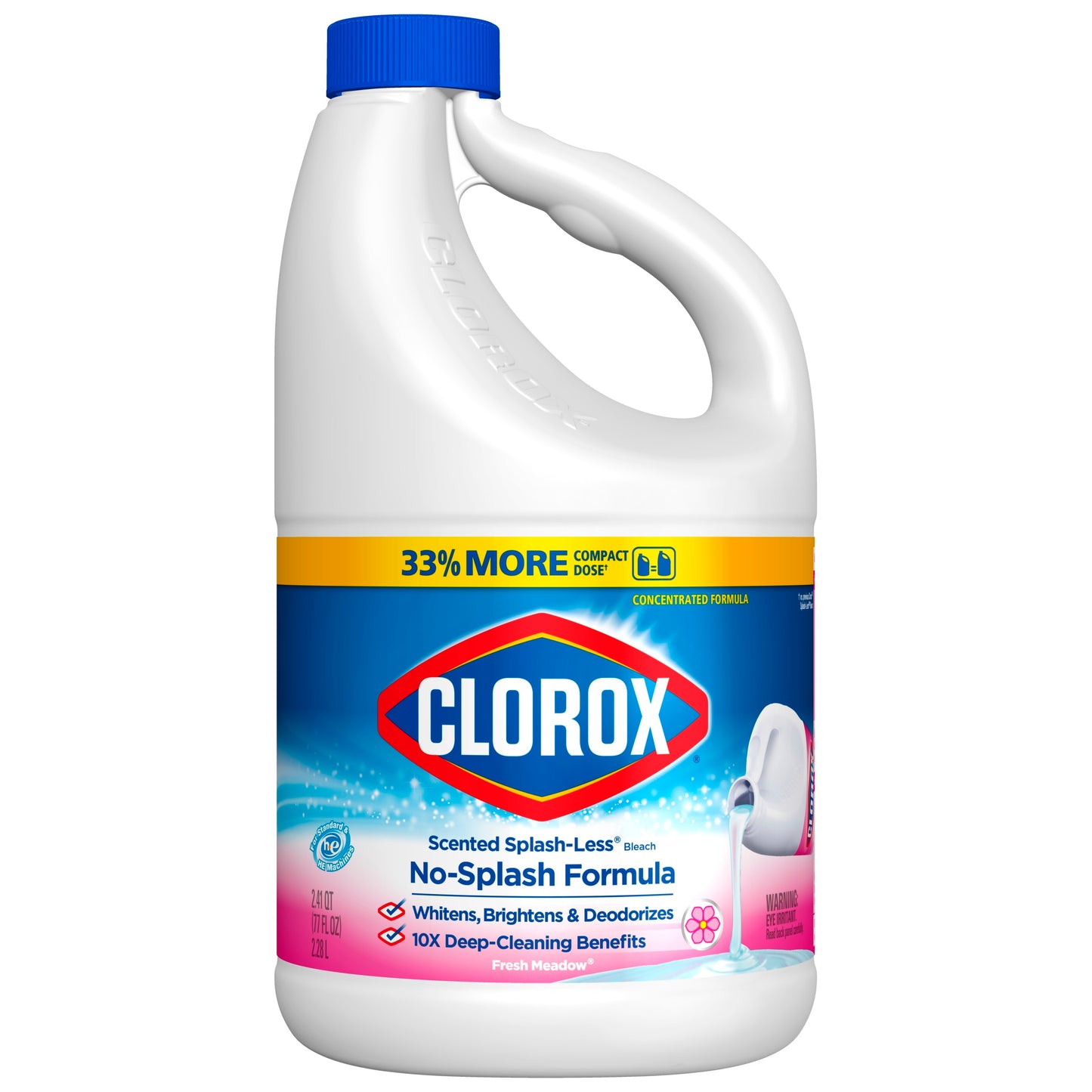 Clorox non-splash lavender