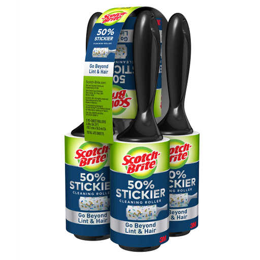Scott Bright Lint roll