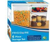 Frigidaire 6pc Storage Set