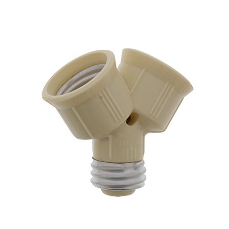 Socket Adapter Ivory/Marfil