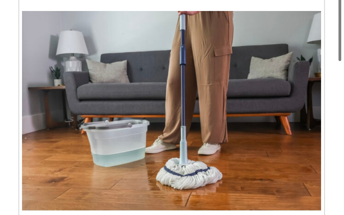 Casabella MICROFIBER TWIST MOP PRO