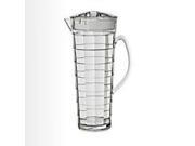 PITCHER-CLEAR MOSAIC-2.3qt
