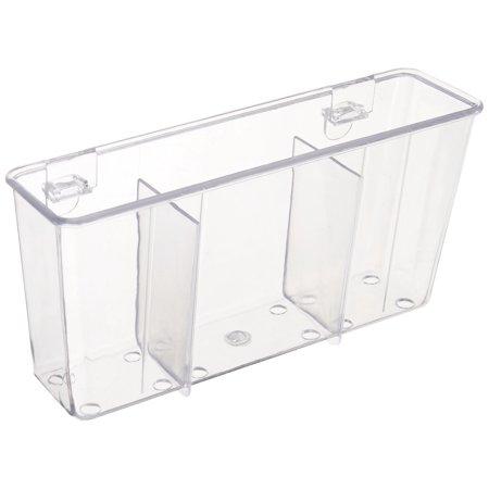 Cutlrey Drain Cup Clear