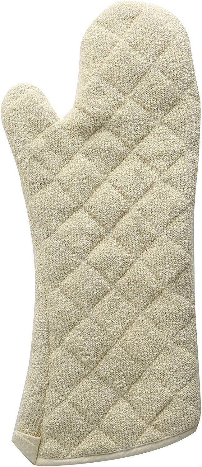 Winco Oven Mitt Terry Cloth