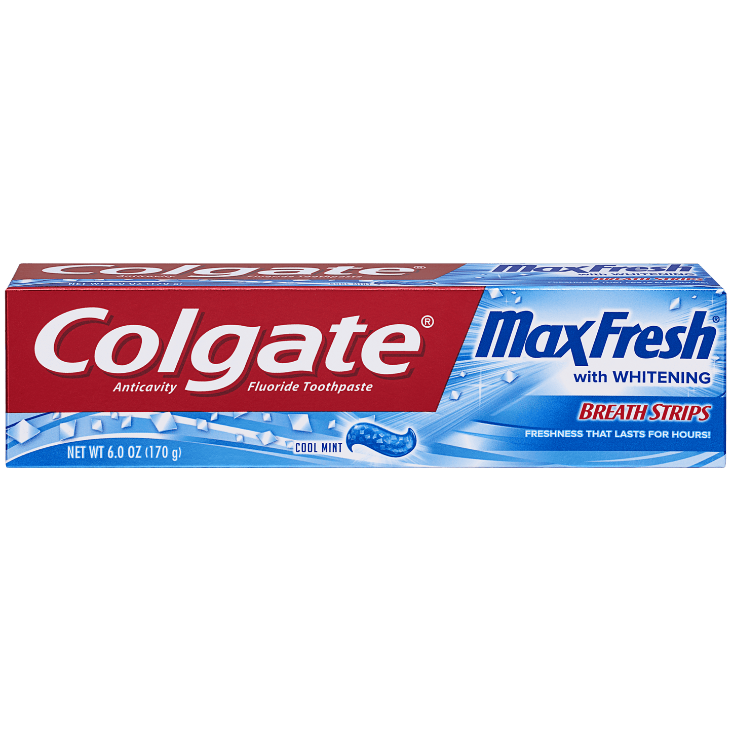 Colgate Coll Mint M/F 6.OZ