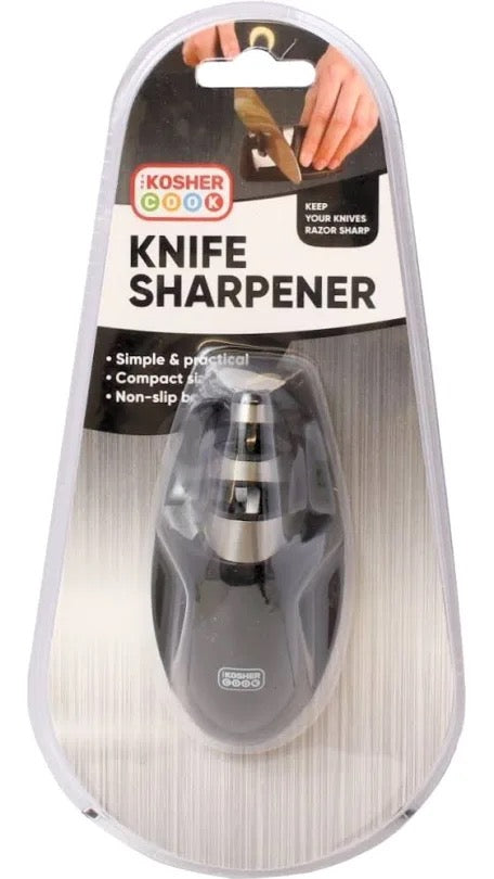 Knife sharpener