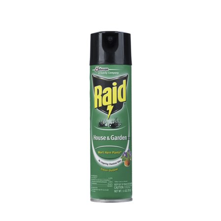 Raid House & Garden 11oz