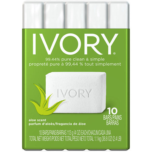Ivory 10 Bars