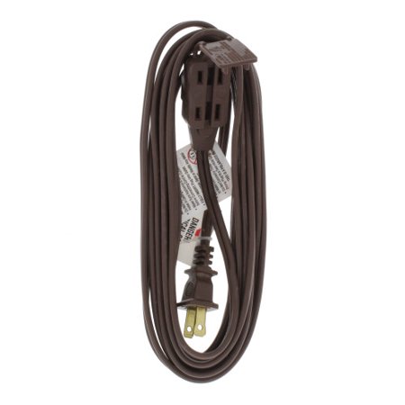 15ft Ext Cord Brown