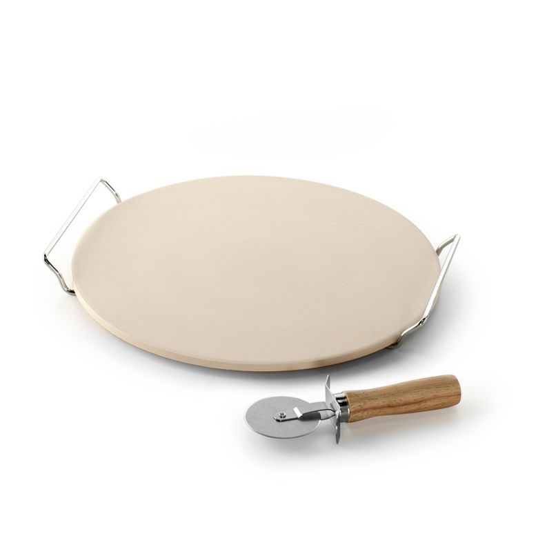 Nordic Ware Pizza Stone Set