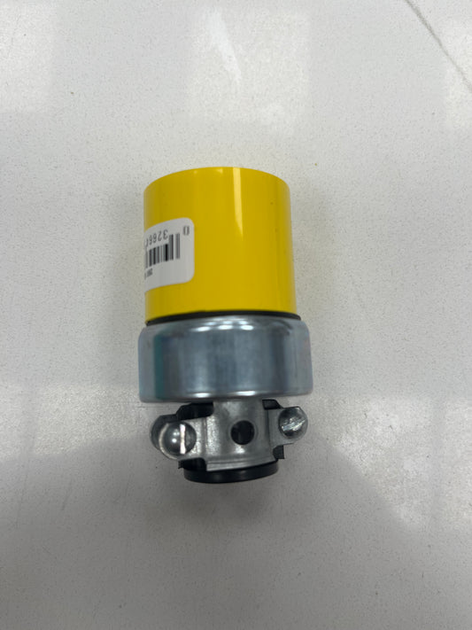 Yellow armored connectors 2887