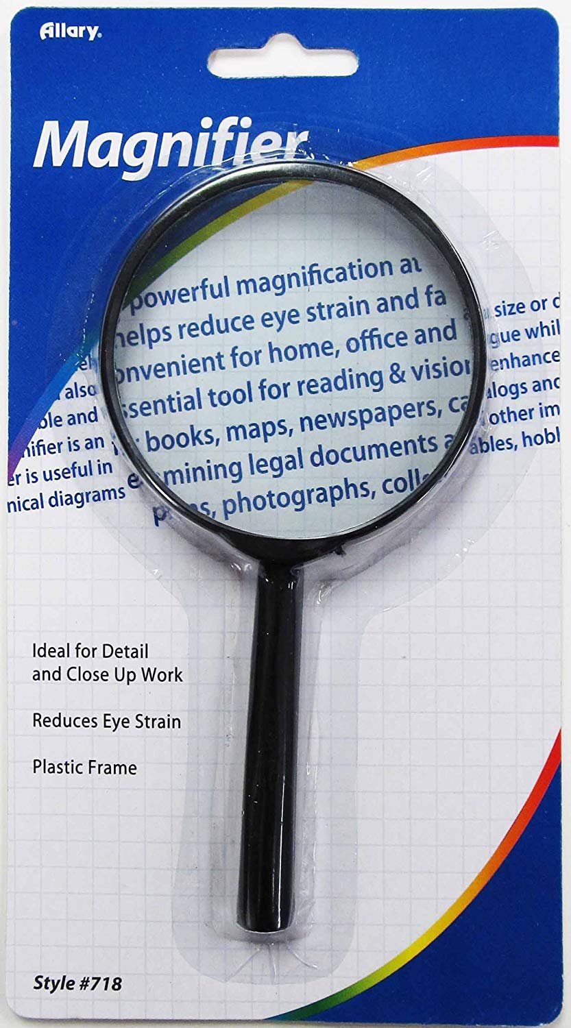 Allary Magnifier
