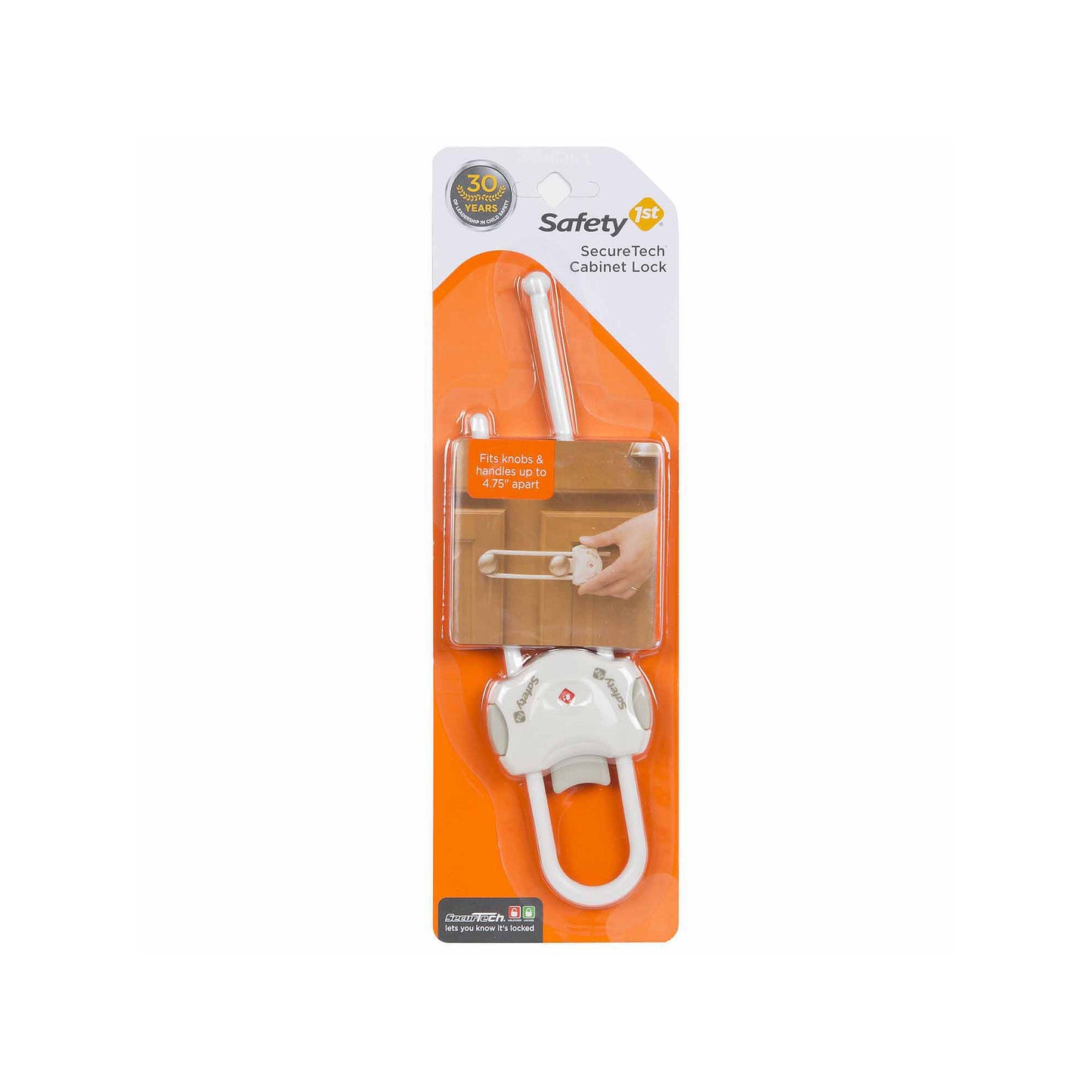 Secure Slide Cabimet Look