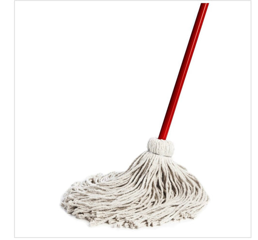 O-CEDAR COTTON DECK MOP X-LARGE