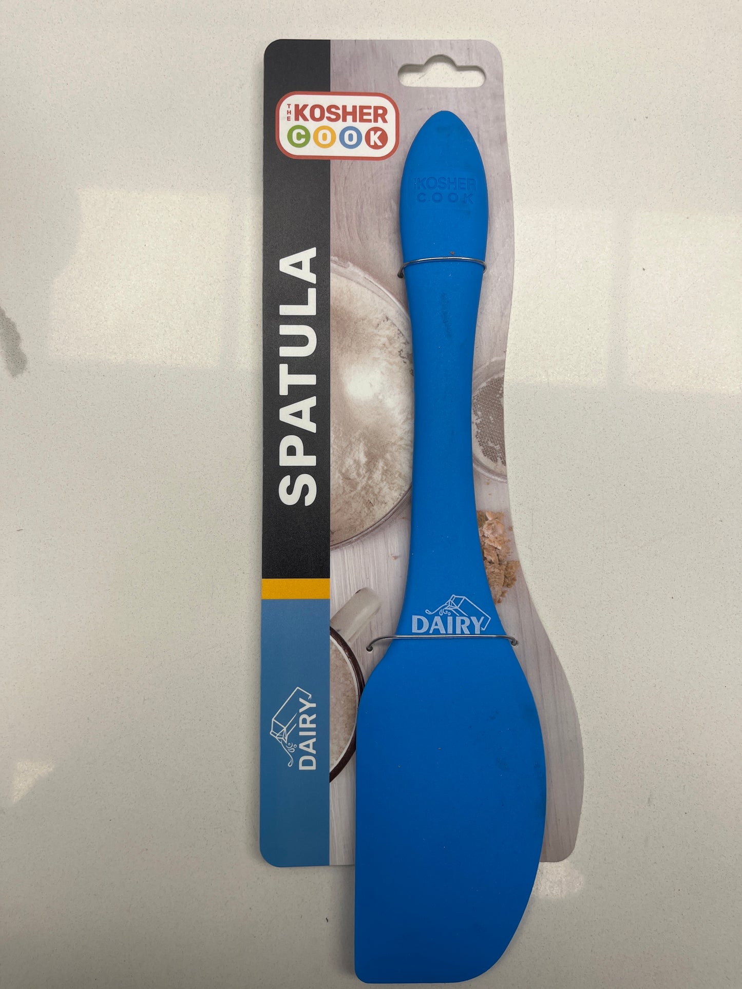 Kosher cook dairy spatula