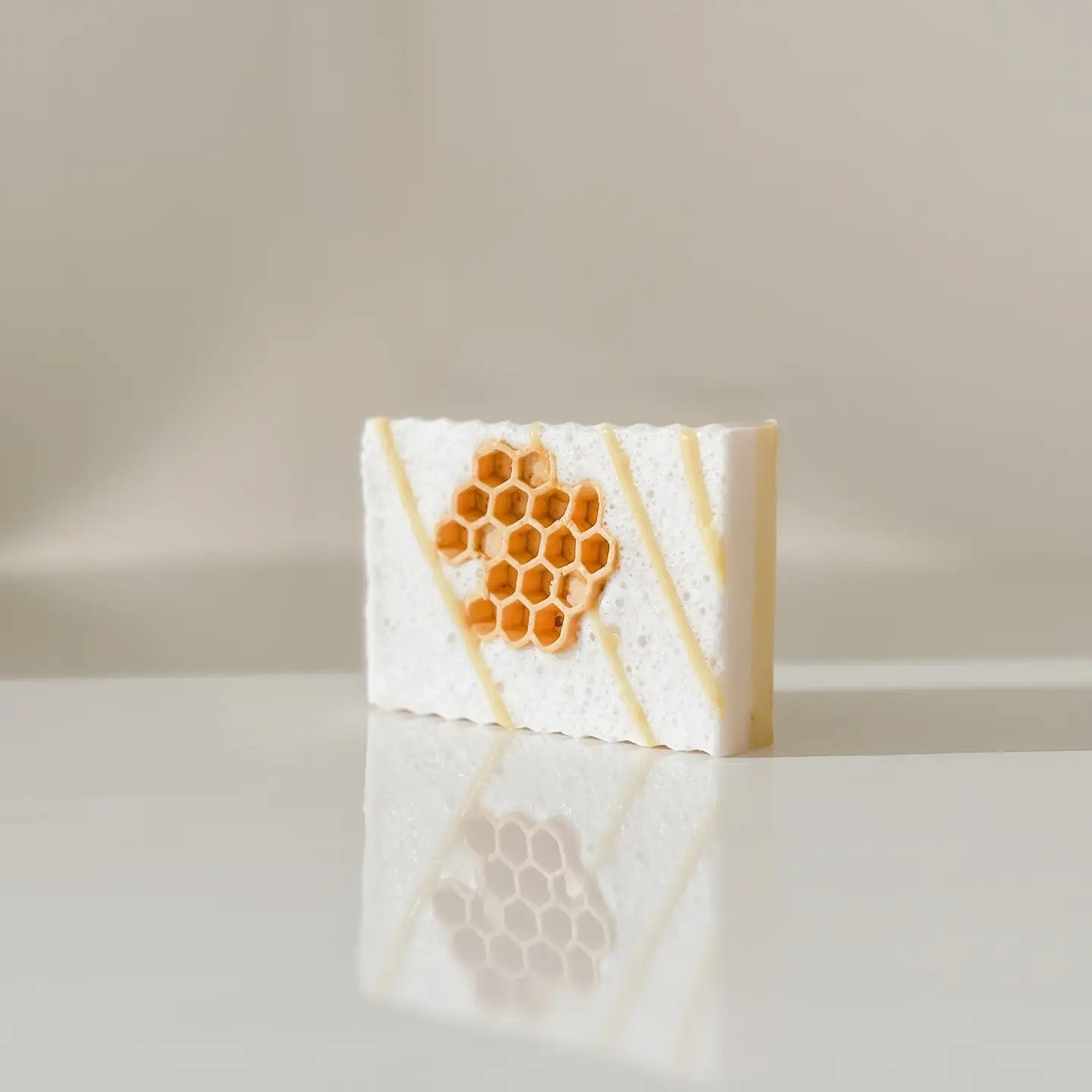 Honey Bee Mine Soap | Chamomile, Honey + Vanilla
