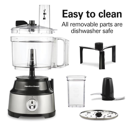 Hamilton Beach Food Processor & Vegetable Chopper
