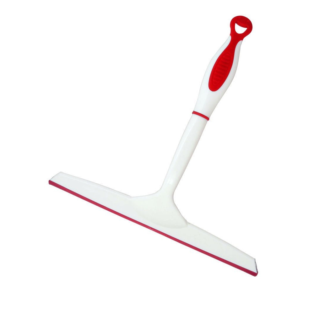 squeegee red