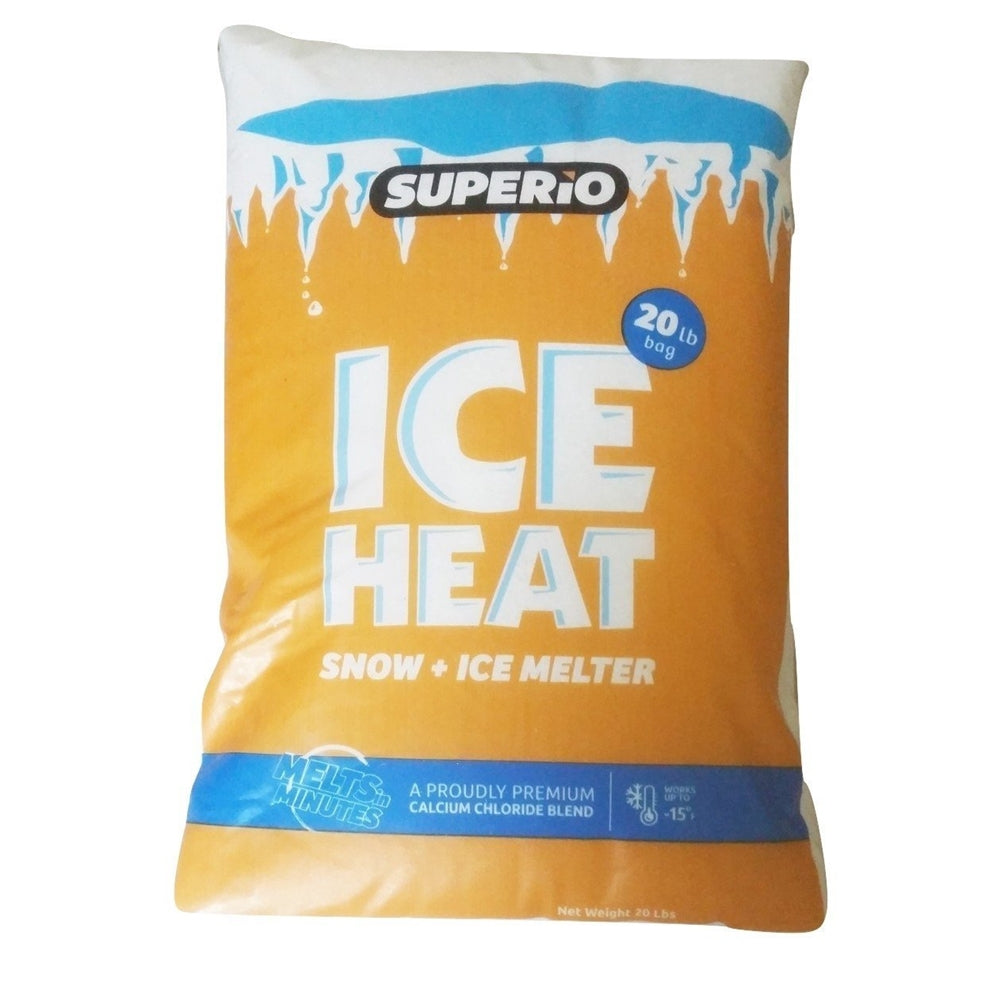 12lb Ice Melter Calcium