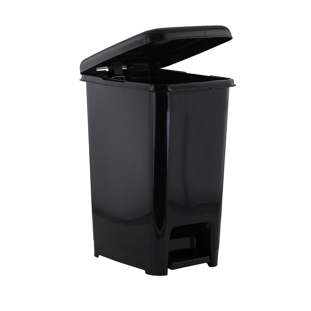 Trashcan 64 quarts black