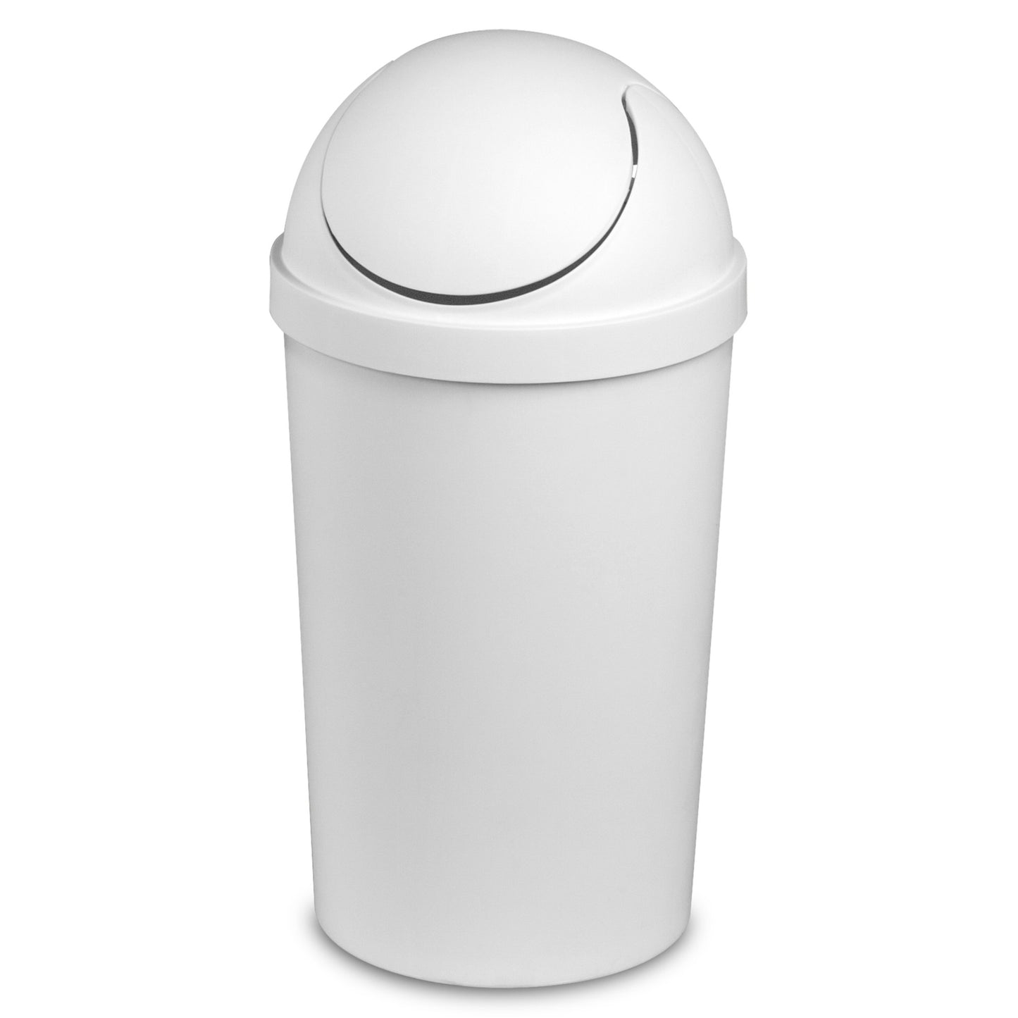 12qt Waste/Cov Round Can
