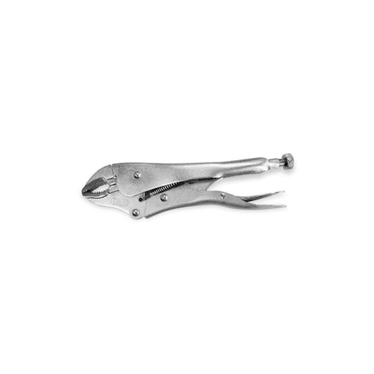Locking grip pliers, 7 inches