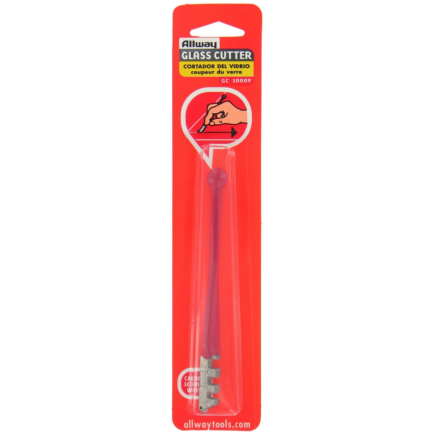 Glass cutter