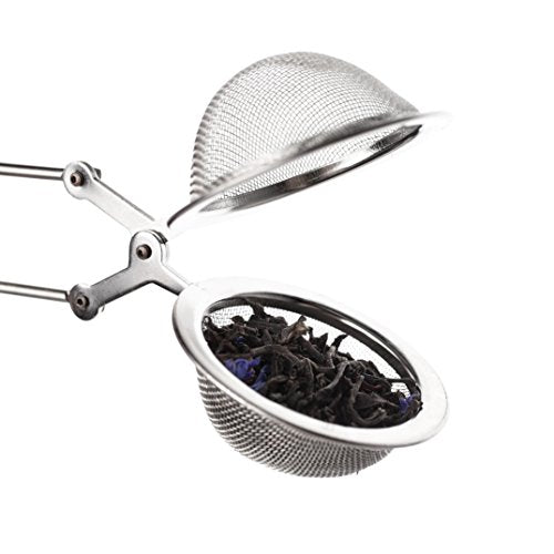 Mesh tea infuser