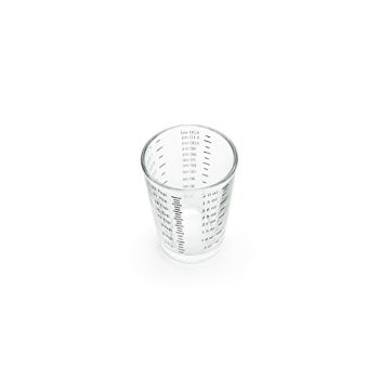 Mini Measuring Glass Cup