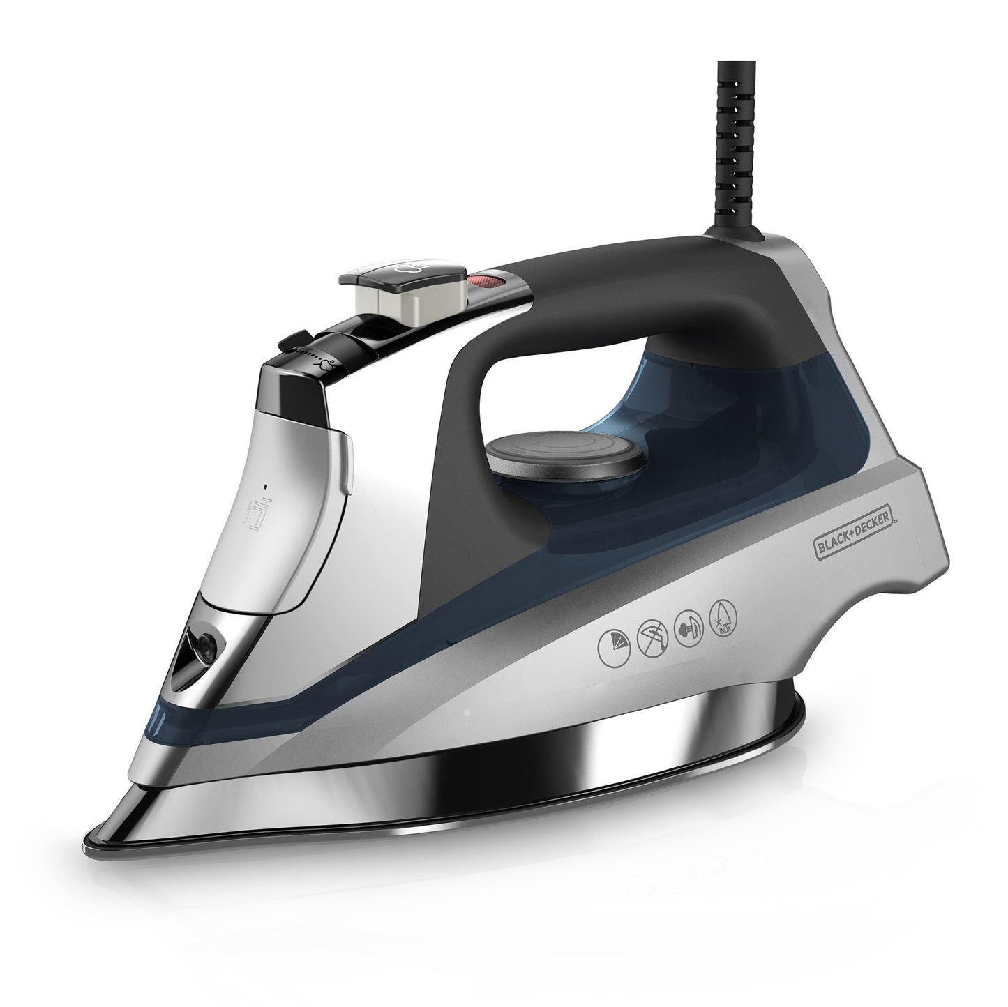 Black & Decker steam iron