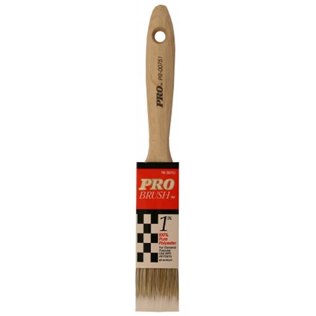 1" Pxpro Polyester Flat Wood