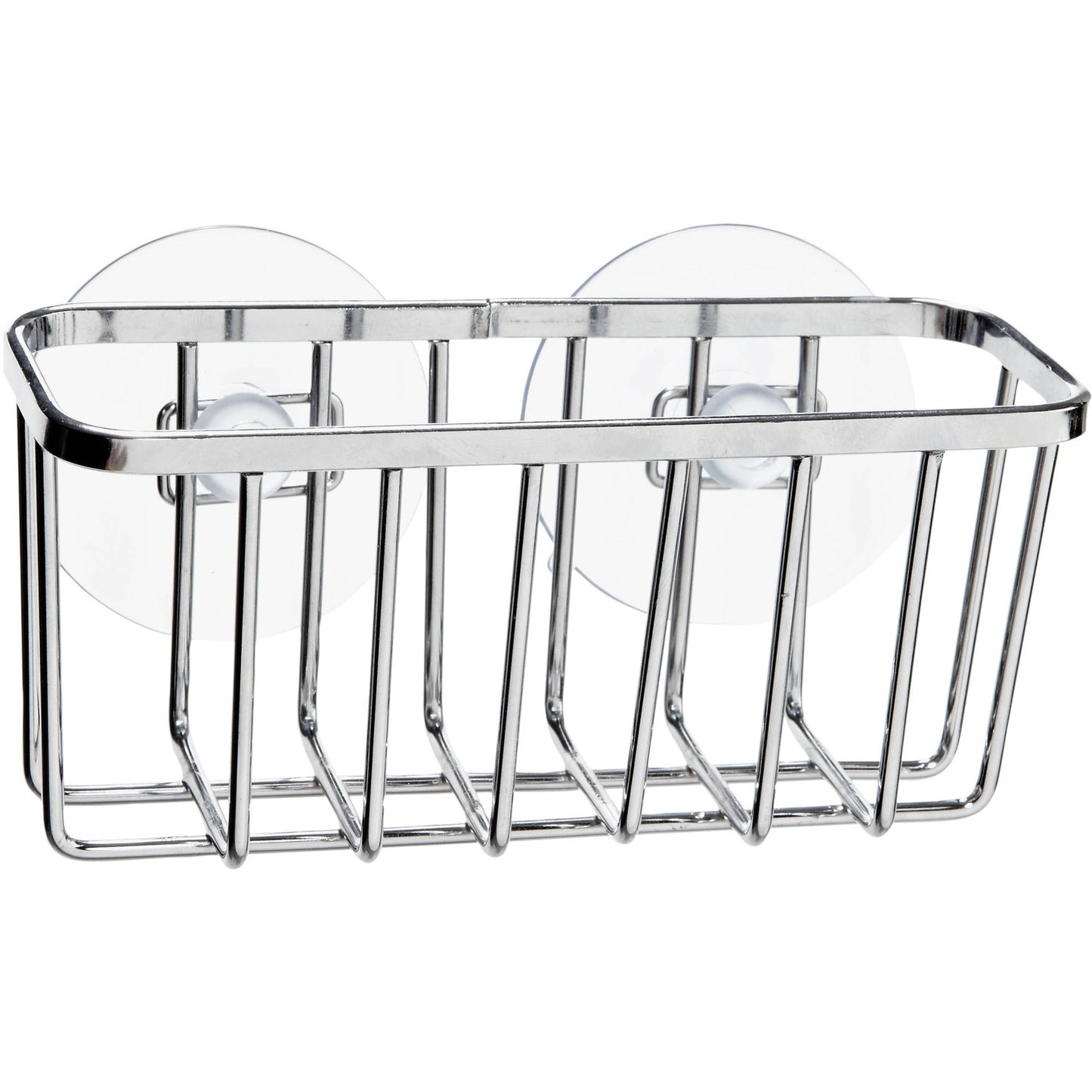 Sink Caddy Suction Mount stainless steel sponge holder