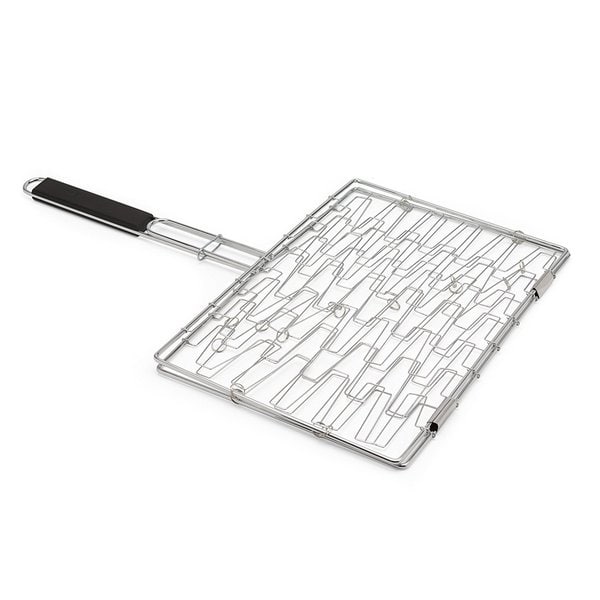 Flex Grill Basket Black Handle