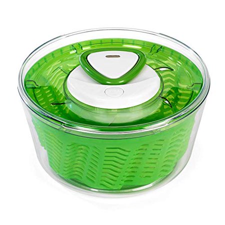 Zyliss Salad Spinner Easy Spin