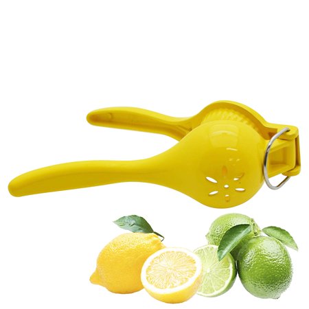 Lemon Yellow Squeezer Imusa