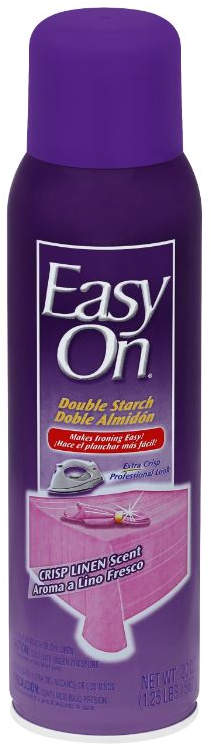 EasyOn Double Starch 20oz