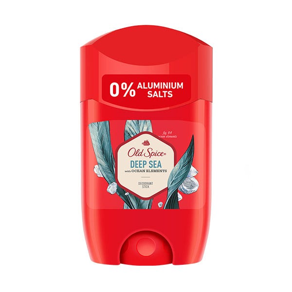 Old spice deodorant