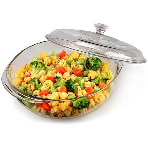 Pyrex 2qt Masics Casserole