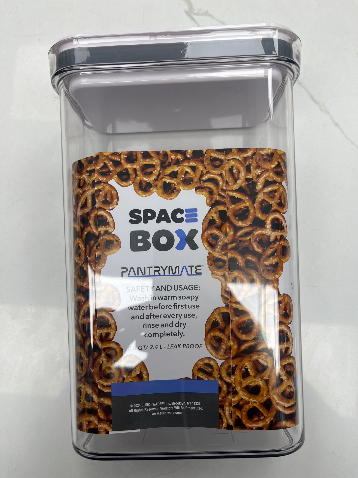 PANTRYMATE 2.6 OT SPACE BOX CONTAINER