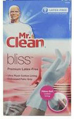 MR.CLEAN BLISS GLOVE-LATEX-FRE MEDIUM