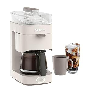 Cuisinart Soho 5-Cup One-Touch Operation Coffeemaker