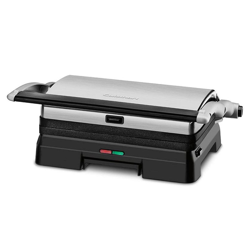 Cuisinart griddle, and Panini press