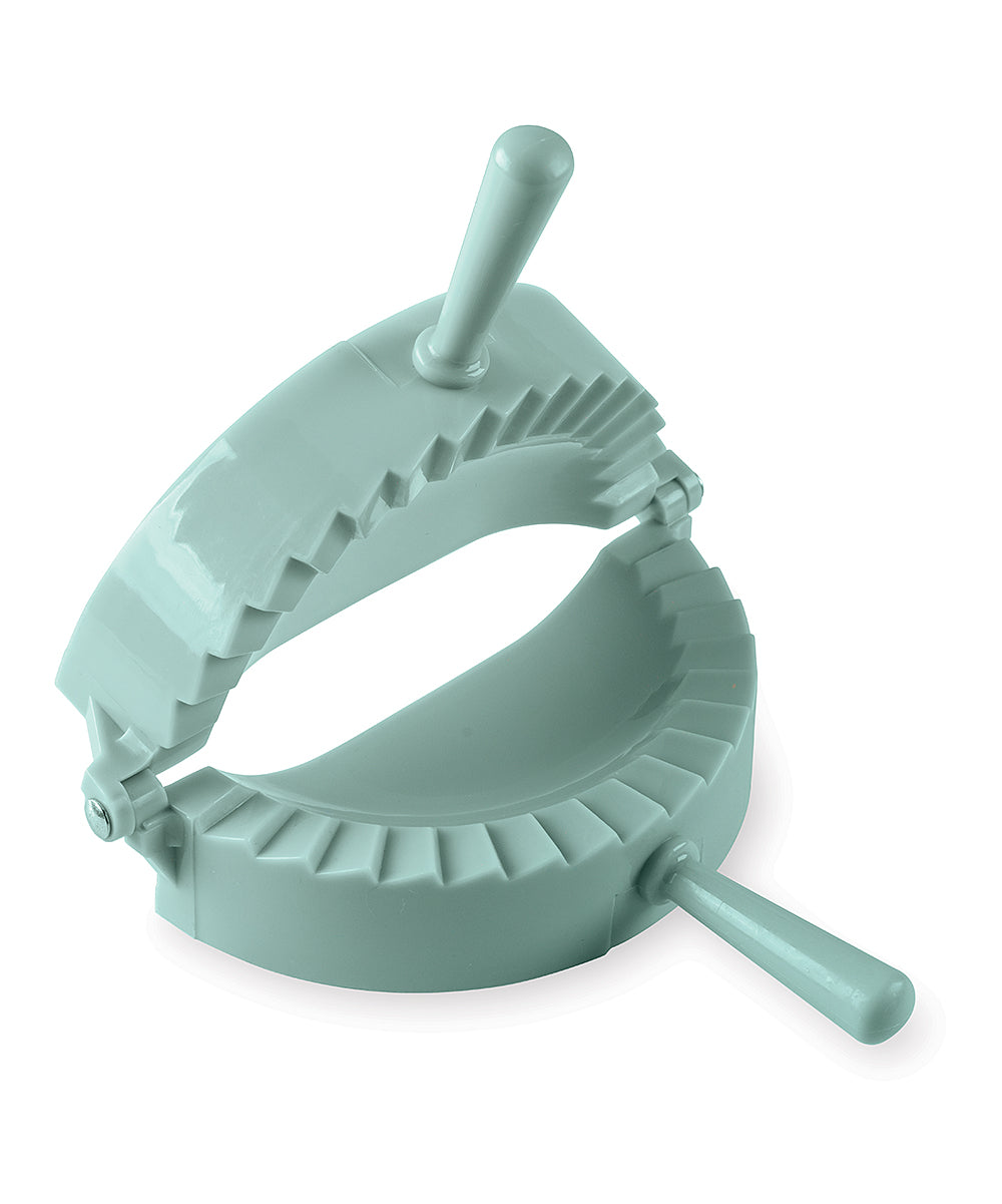 Pocket pie press